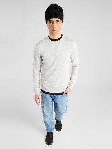 s.Oliver Sweater in Grey