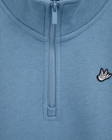 Sweat WE Fashion en bleu