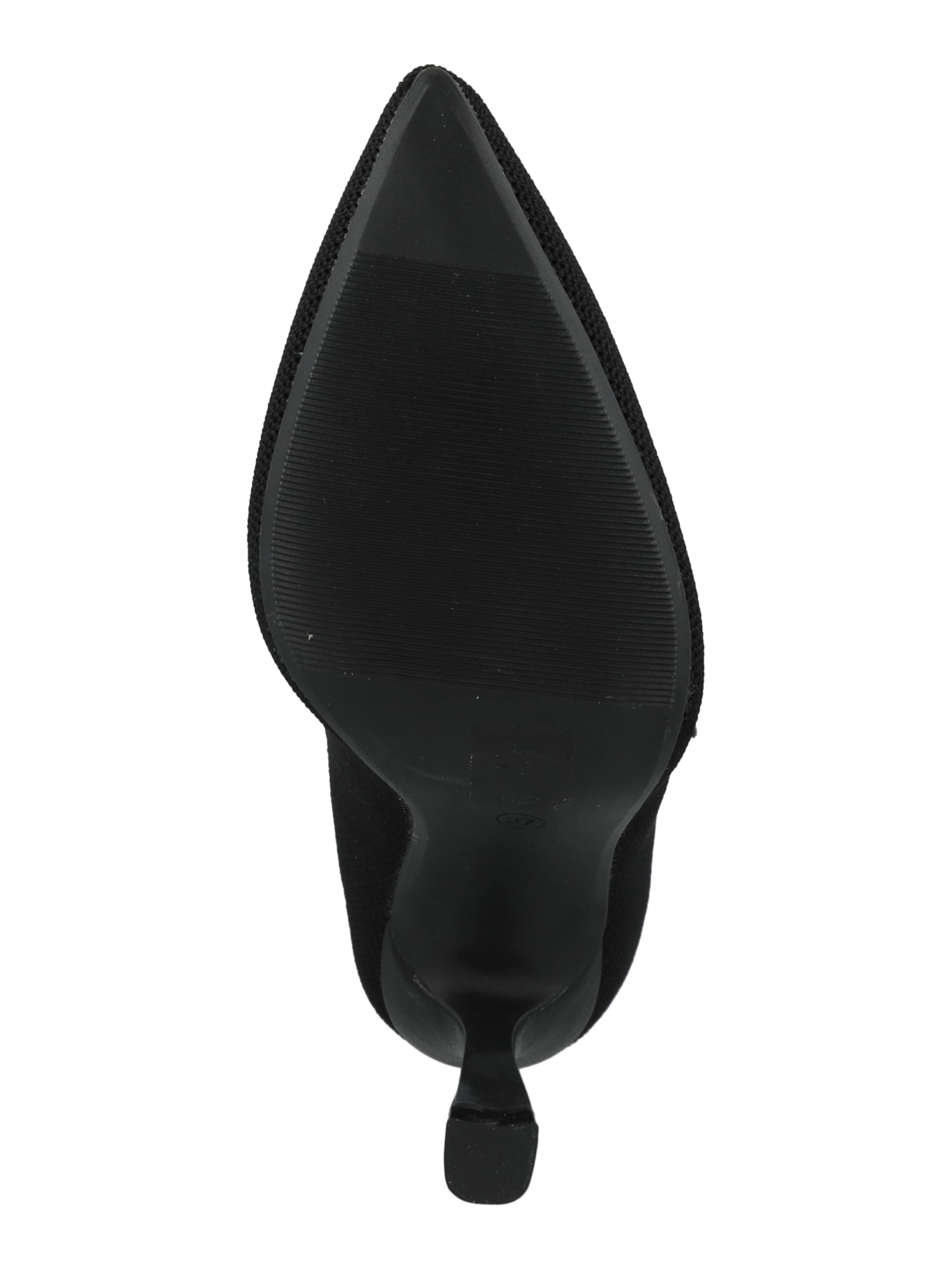 ABOUT YOU Ботинки 'Magdalena' в Черный