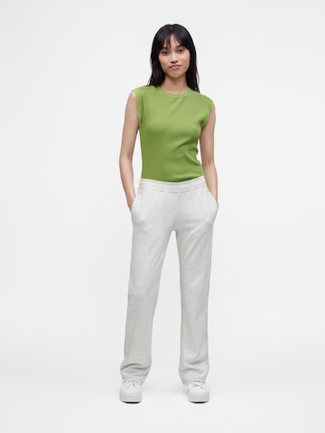 regular Pantaloni di HOLLISTER in grigio