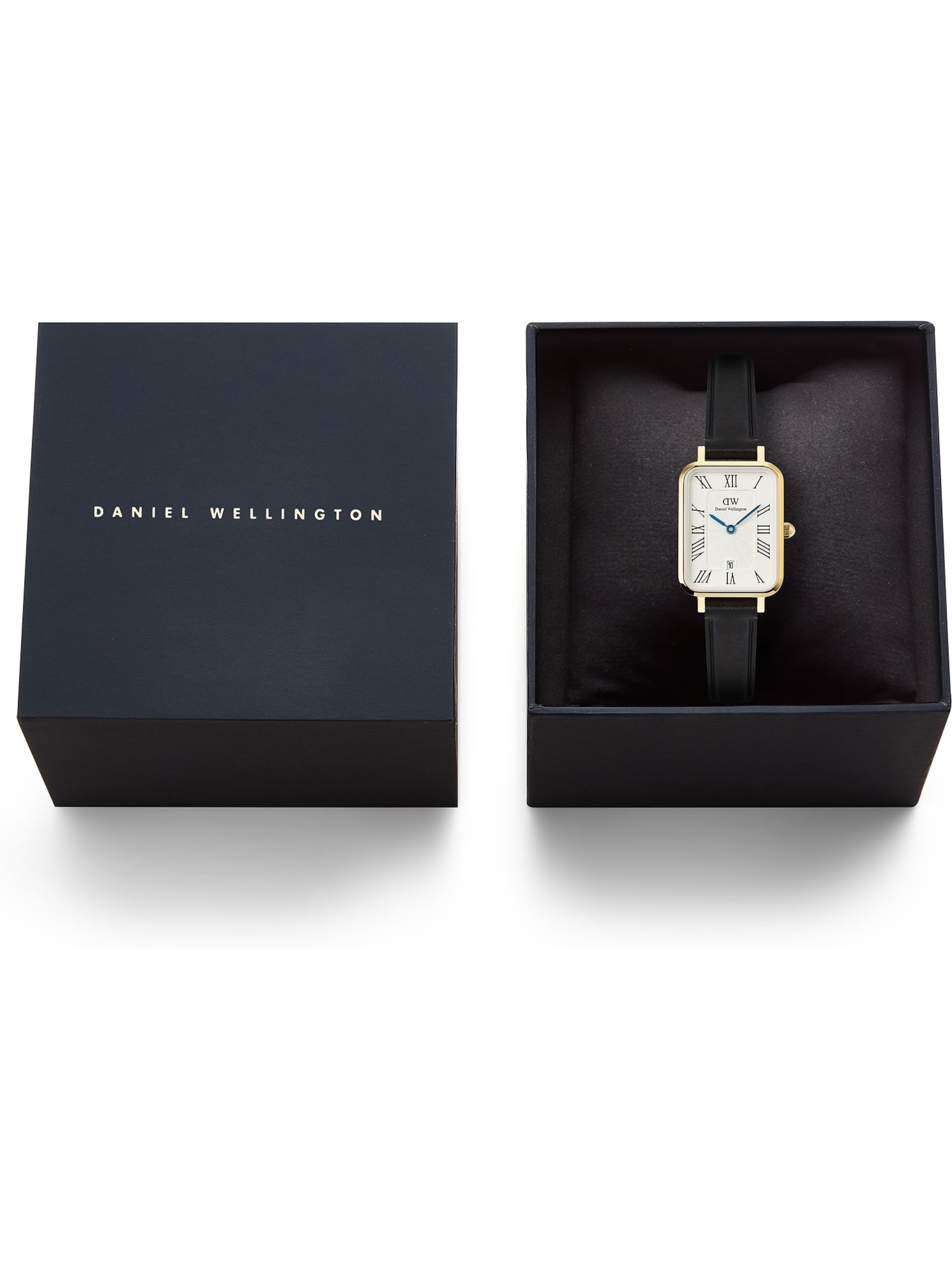 Daniel Wellington Analog watch in Black