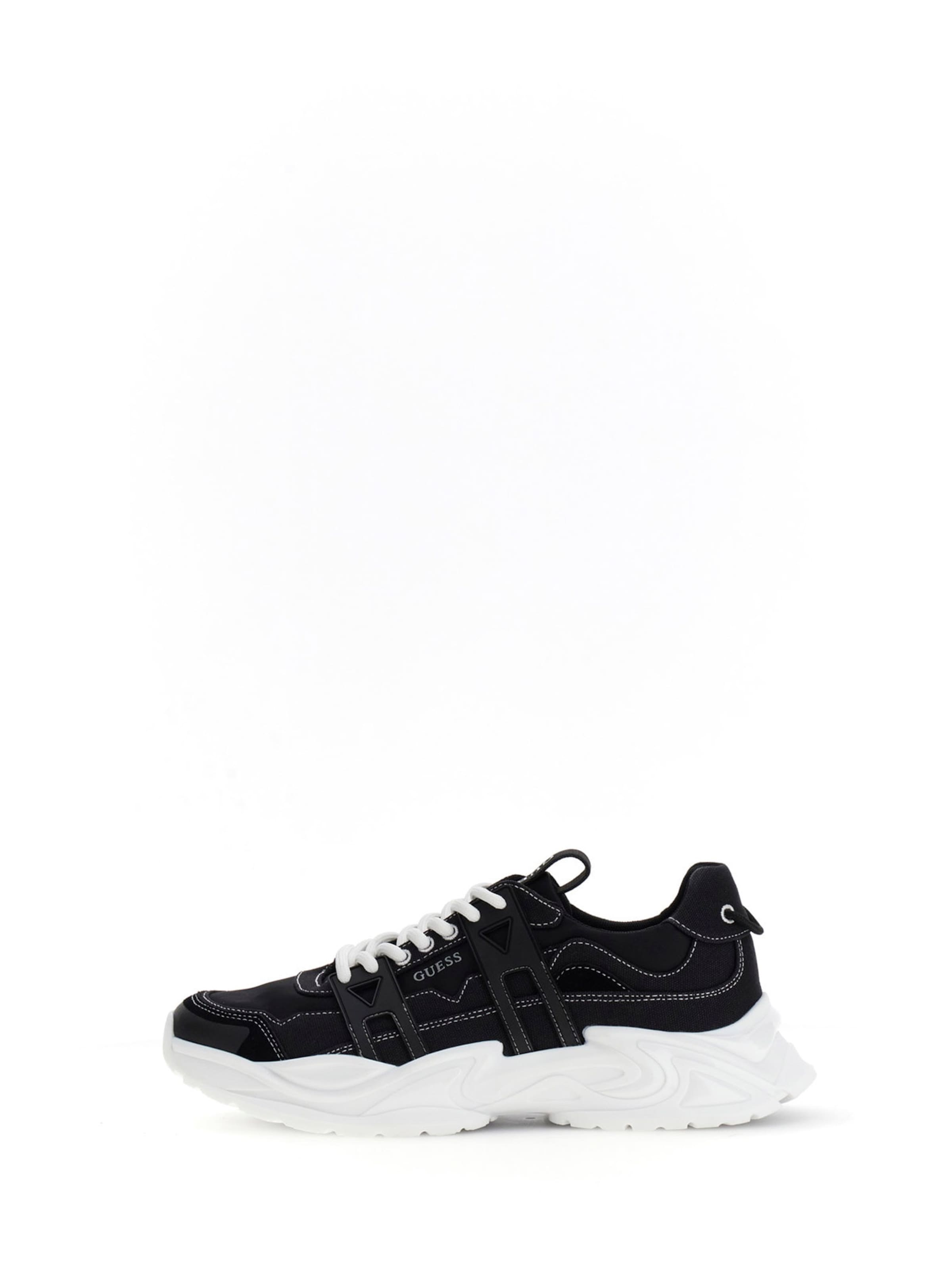 GUESS Sneakers 'BELLU' in Black