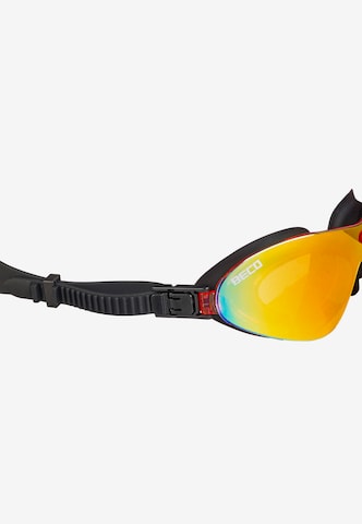 BECO the world of aquasports Schwimmbrille 'FIJI' in Schwarz