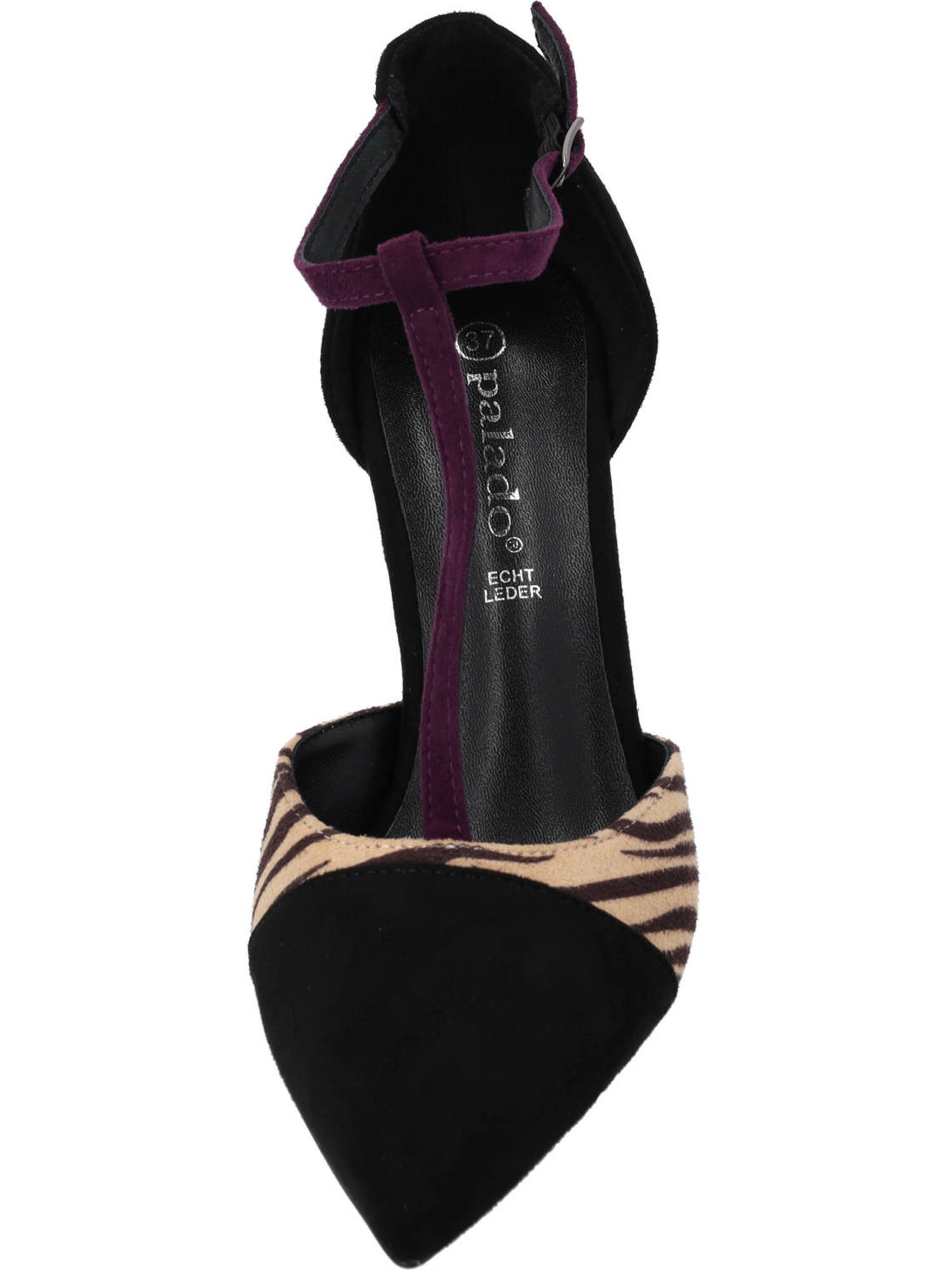 Palado Pumps in Black