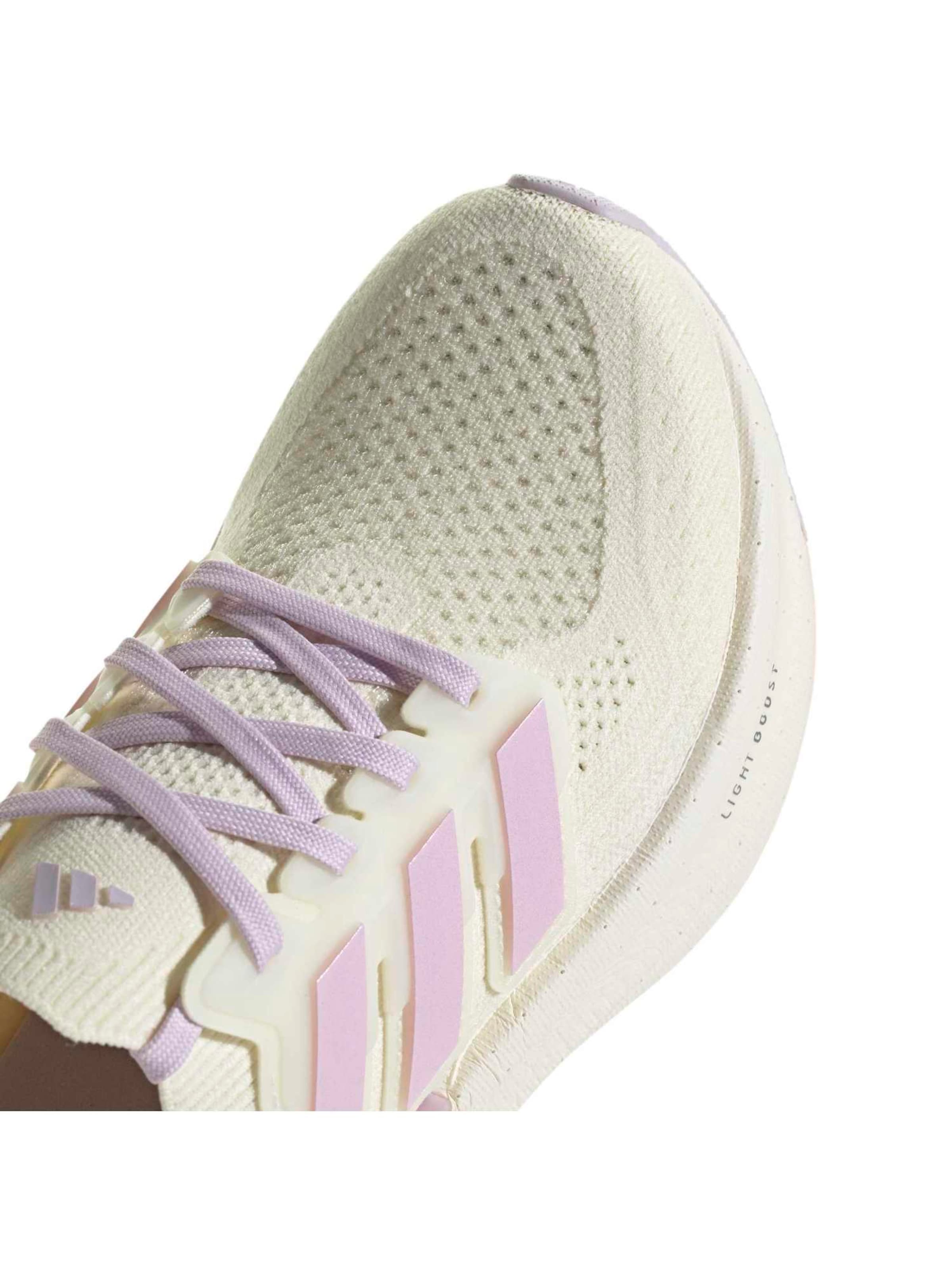 ADIDAS PERFORMANCE Športni čevelj 'Ultraboost 5' | bela barva