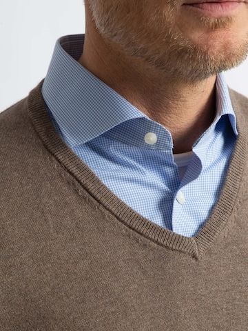 Steppin' out Sweater in Grey