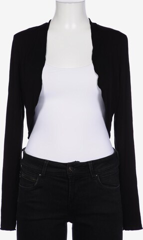 COMMA Sweater & Cardigan in L in Black: front