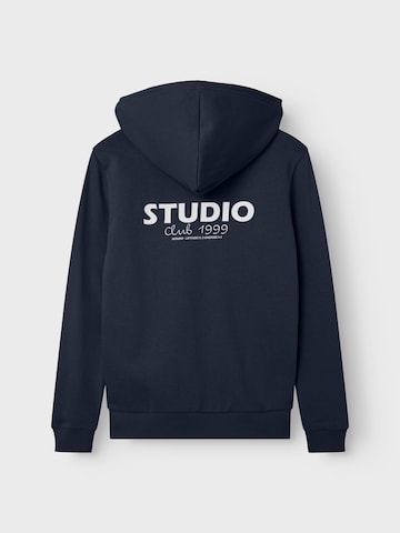 NAME IT Sweatshirt in Blau