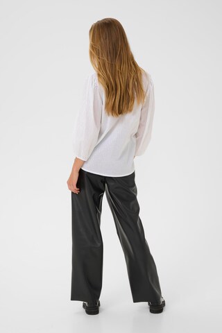 Kaffe Blouse 'KAluise' in Wit