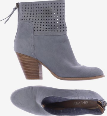 Nine West Dress Boots in 41,5 in Blue: front