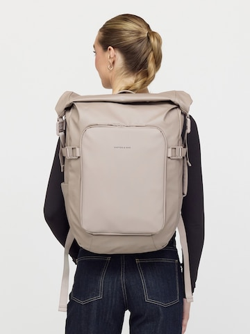 Kapten & Son Rucksack 'Lisbon Pro' in Pink