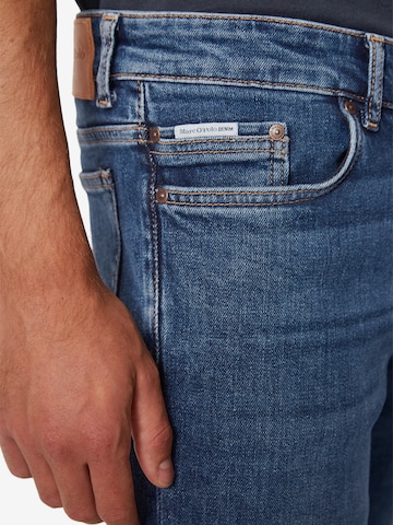 Marc O'Polo DENIM Skinny Jeans 'ANDO' in Blau