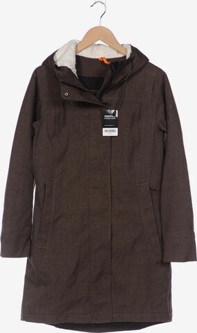 ELKLINE Jacket & Coat in M in Brown: front