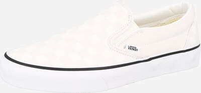VANS Спортни обувки Slip On 'Classic' в светлосиво / бяло, Преглед на продукта