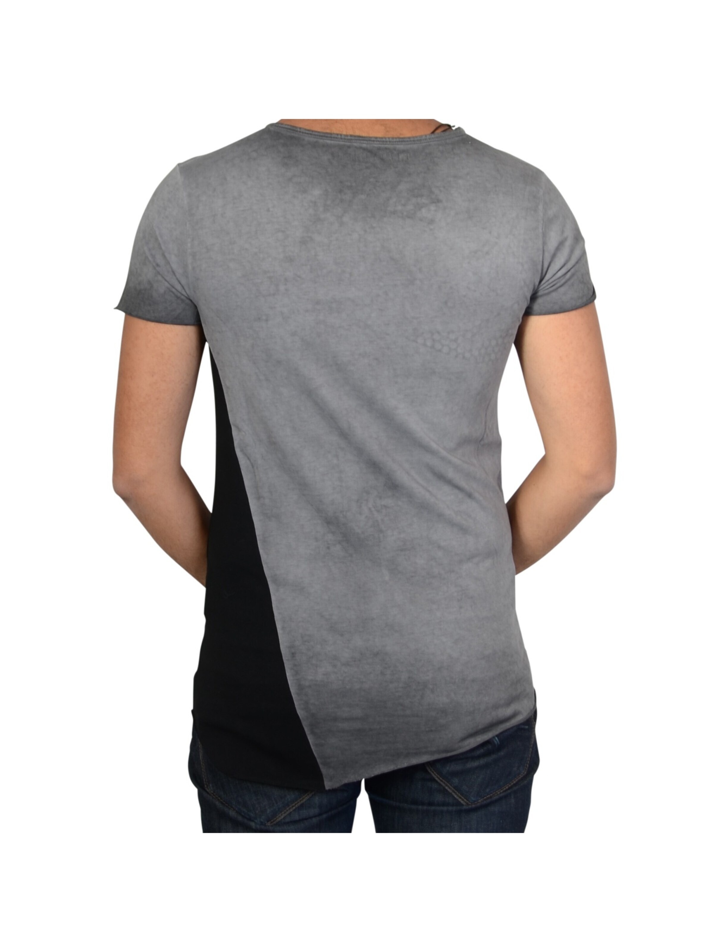 Fifty four Shirt in Grijs