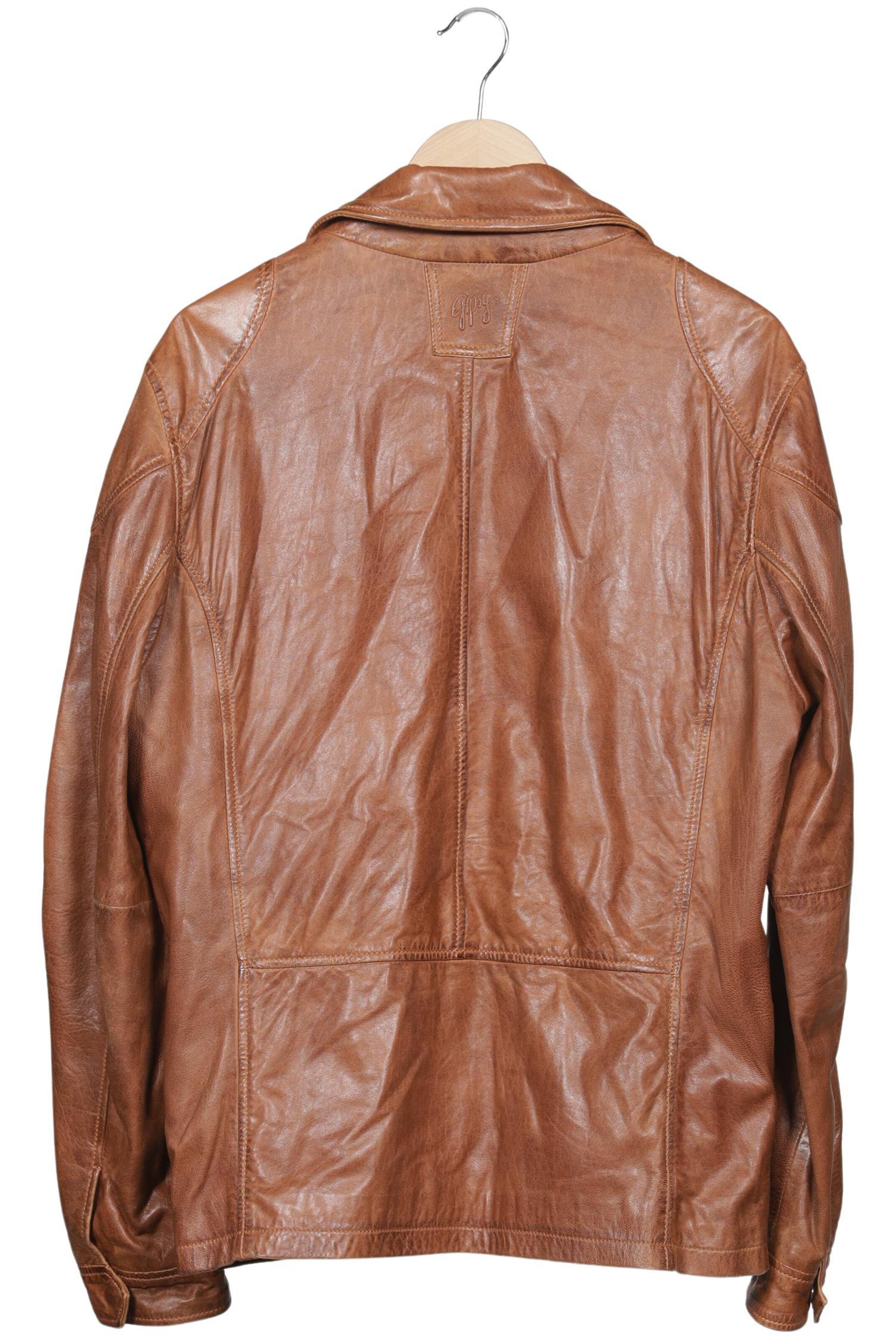 Gipsy by Mauritius Jacket & Coat in XL in Brown