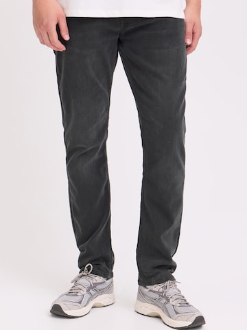 BLEND Slimfit Jeans 'BHTwister' in Grijs: voorkant