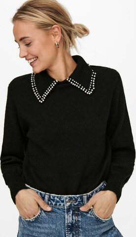 Pull-over JDY en noir