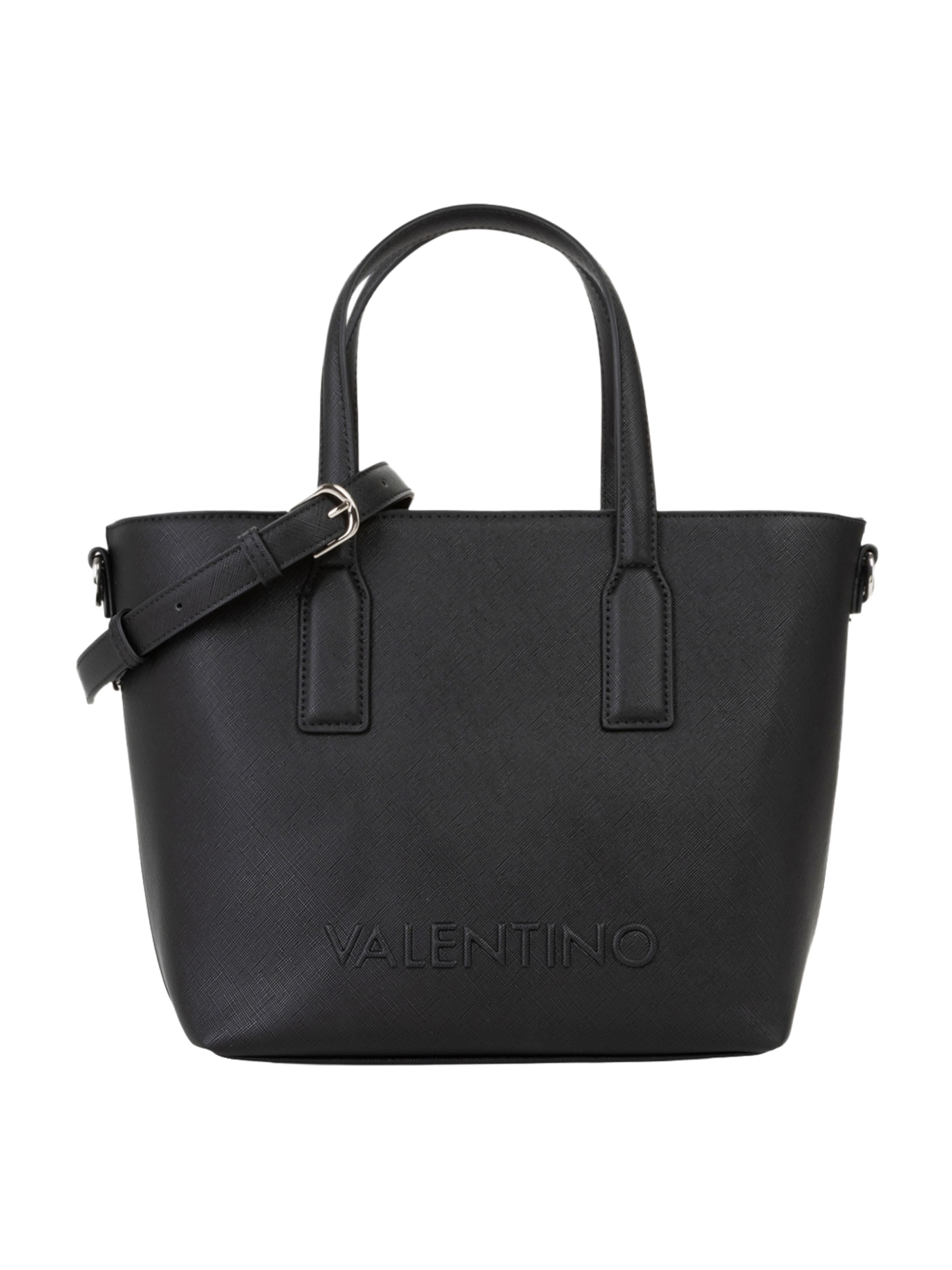 VALENTINO Tasche in Schwarz: Vorderseite