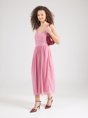 ABOUT YOUHaljina 'Laeticia' - roza boja: prednji dio