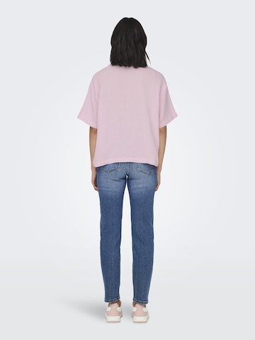 JDY Pluus 'JDYTHEIS', värv roosa