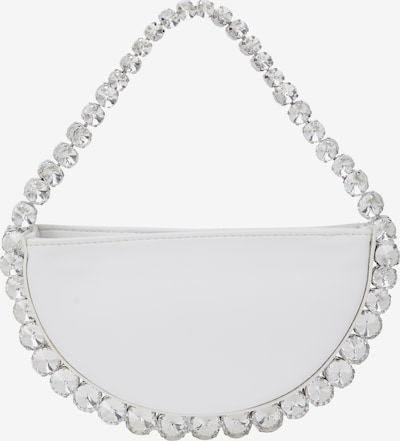 KRZY Käsilaukku värissä valkoinen, Tuotenäkymä