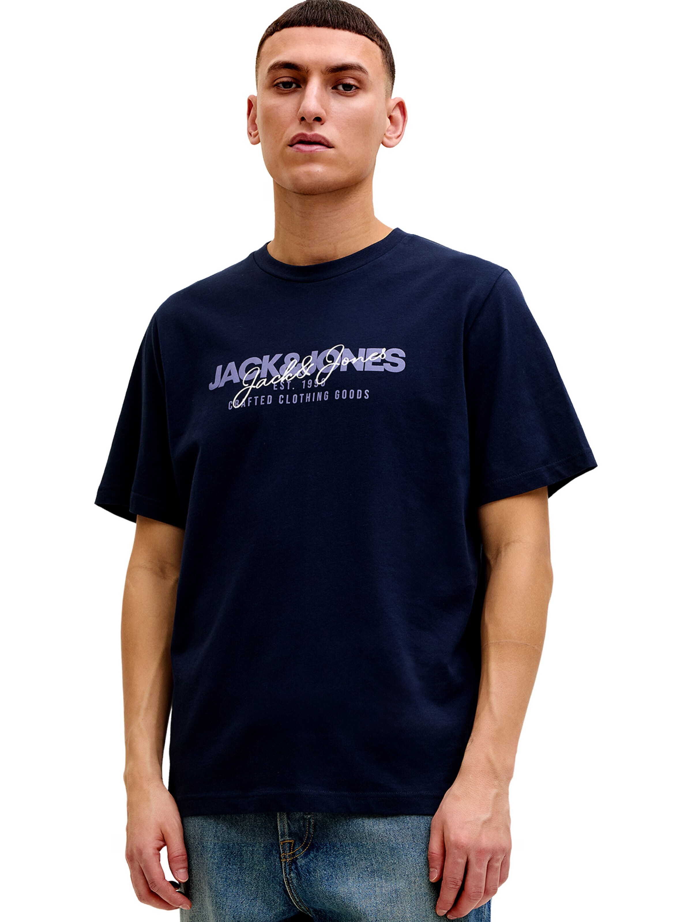 JACK & JONES Shirt 'Alvis'‌‌‌ in Mischfarben