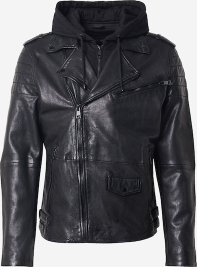 FREAKY NATION Välikausitakki värissä musta, Tuotenäkymä