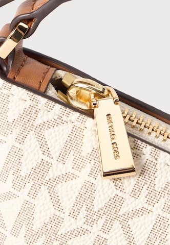 MICHAEL Michael Kors Torba za čez ramo | bež barva
