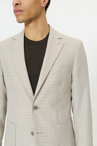 Matinique Regular fit Blazer 'MAcharles' in Beige