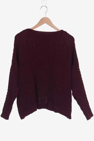 APART Pullover L in Rot