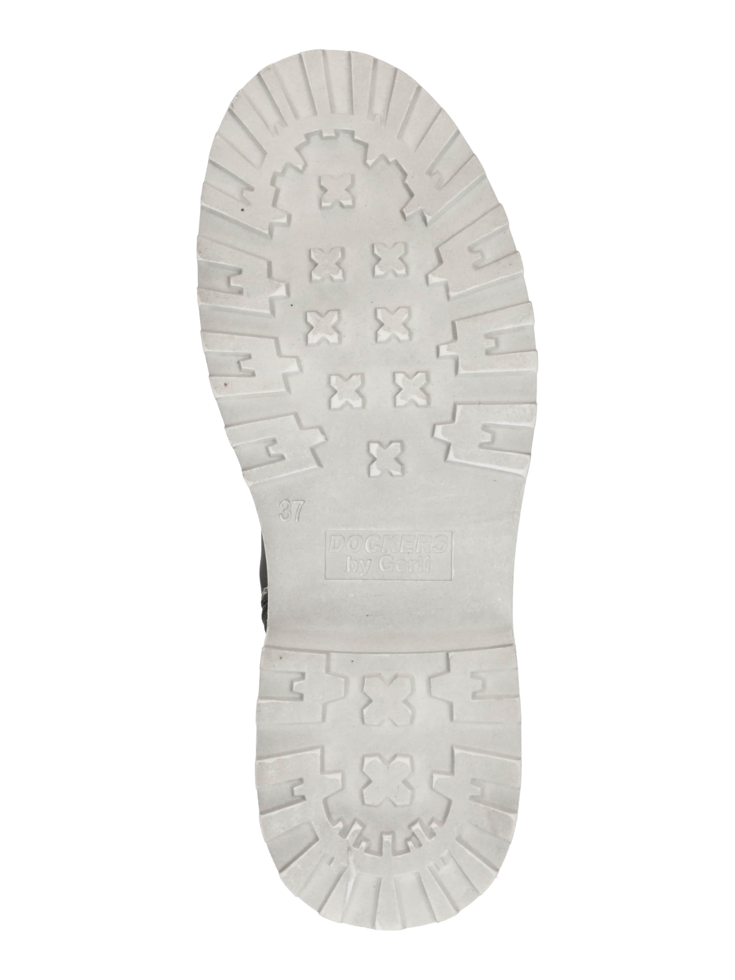 Dockers by Gerli Ботинки на шнуровке в Серый