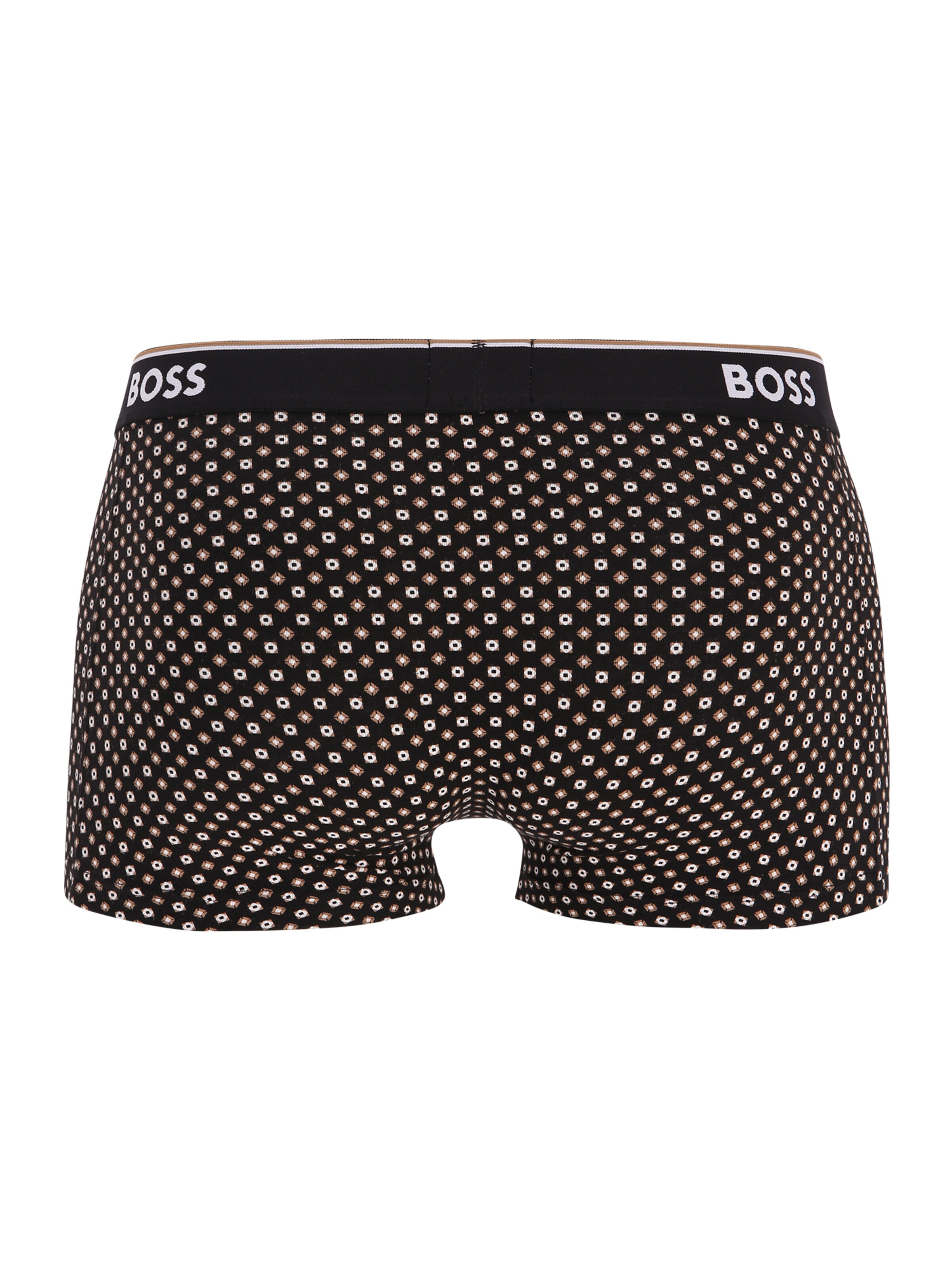 BOSS Boksershorts 'Power' i beige