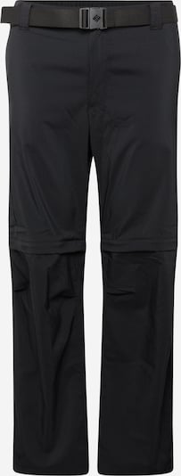 COLUMBIA Ulkoiluhousut värissä musta, Tuotenäkymä