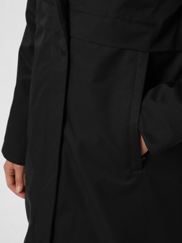 elvine Functionele mantel 'Nicole' in Zwart