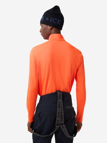 Bogner Fire + Ice Funktionsshirt 'Pascal' in Orange
