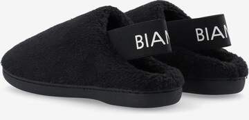 Bianco Slippers 'THEA' in Black