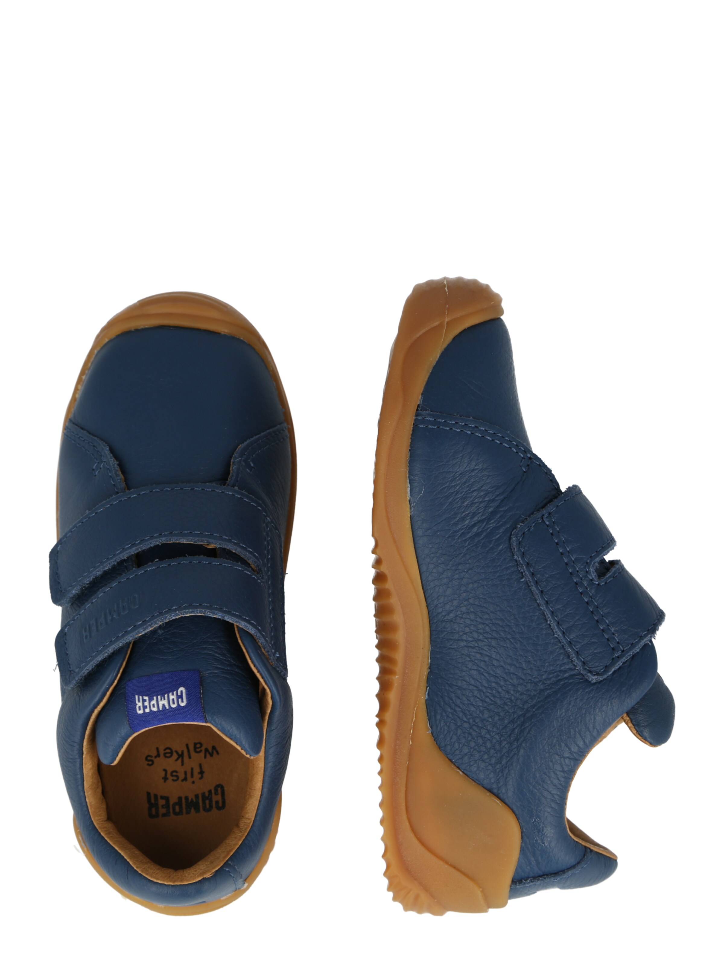 CAMPER Sneakers 'Dadda' in Blauw