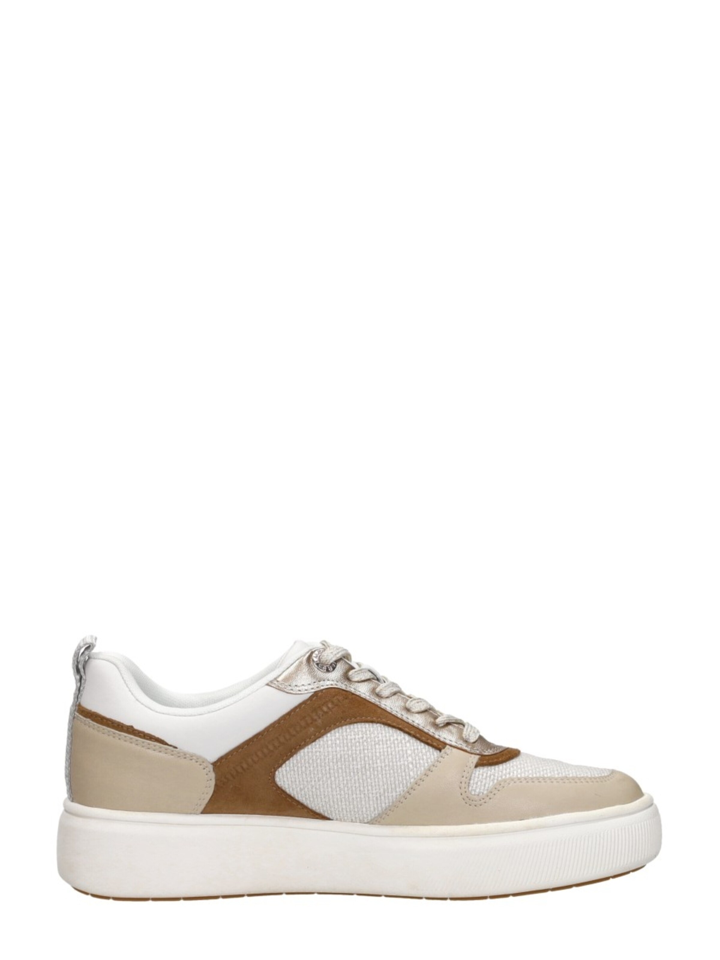 Tamaris Sneakers laag 'Sneakers Laag' in Beige