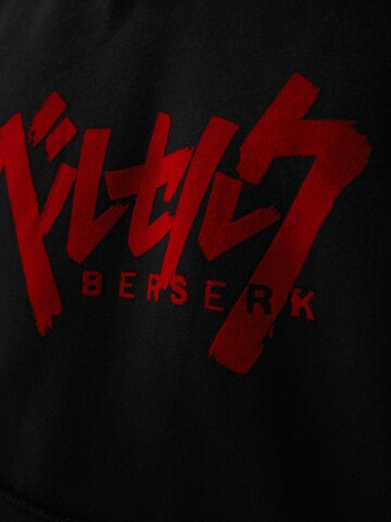 Felpa di Bershka in nero