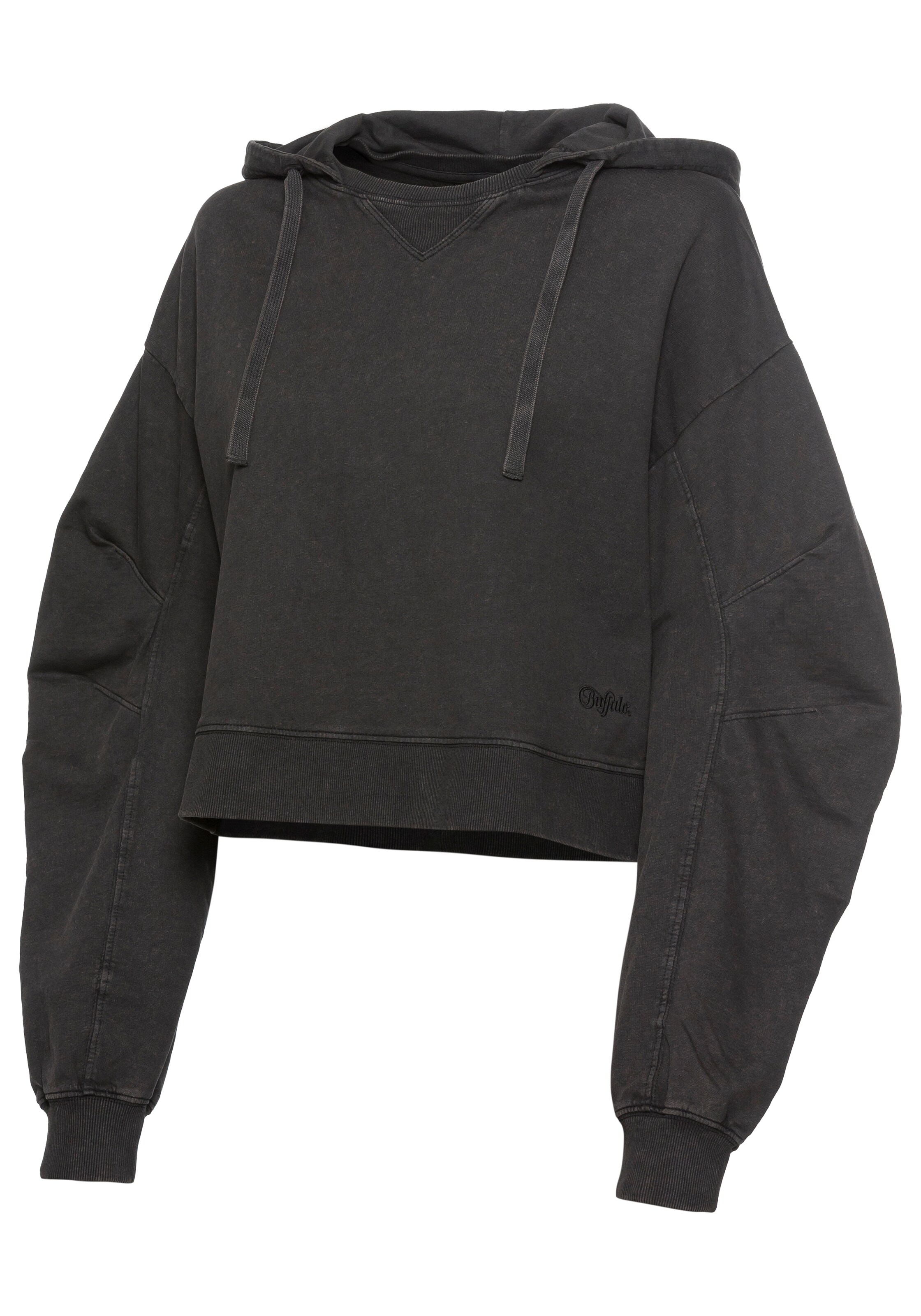 BUFFALO Суичър в сиво