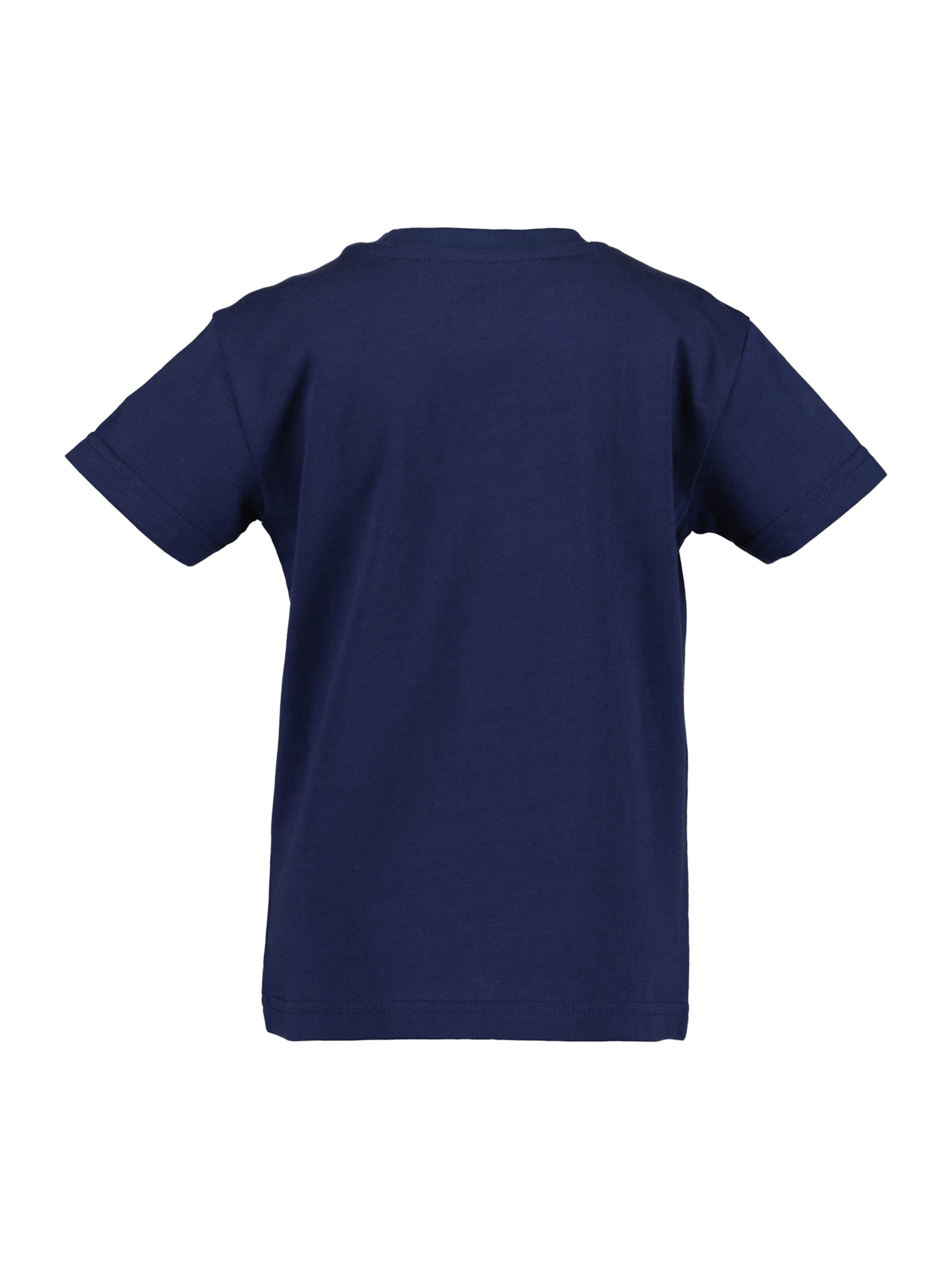 BLUE SEVEN Shirt in Blue