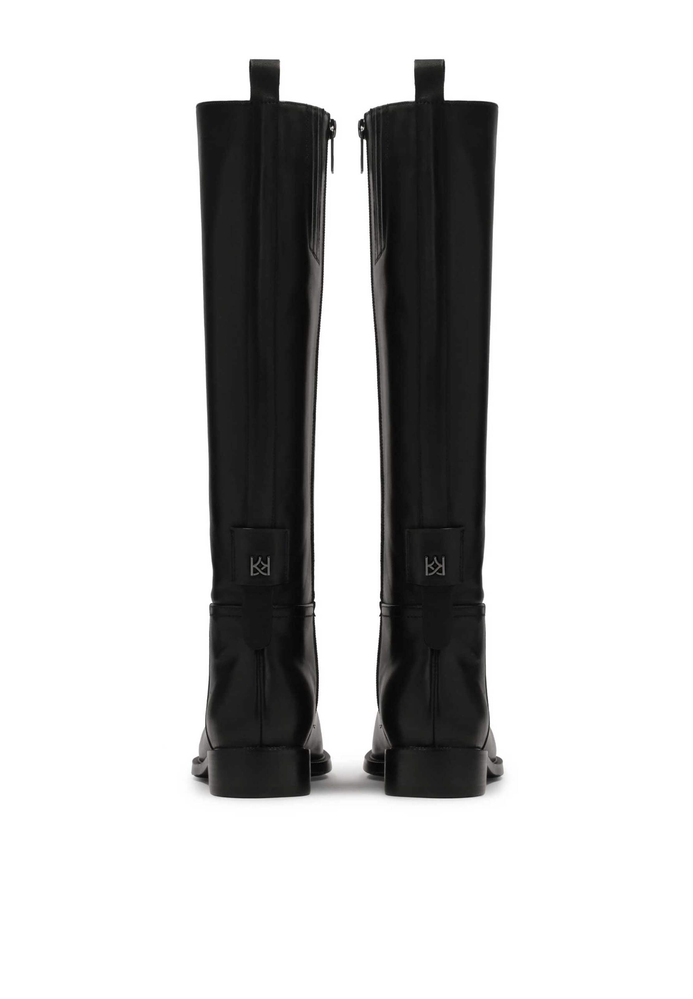 Kazar Μπότες σε μαύρο