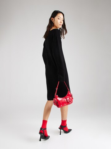 Abito in maglia 'Marthea Rachelle' di MSCH COPENHAGEN in nero