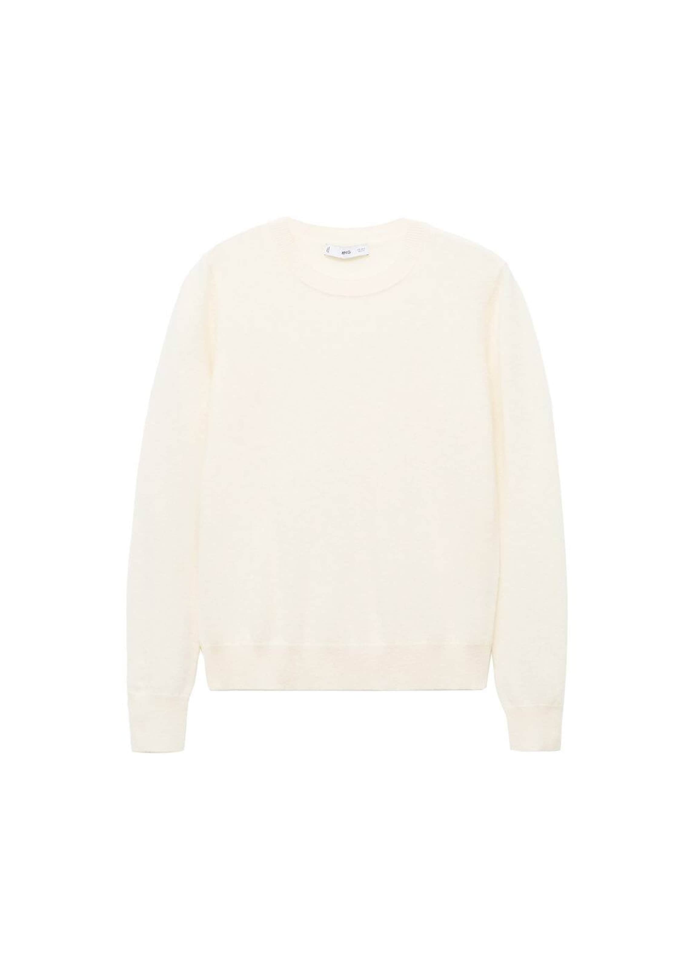 MANGO Pullover 'Bahia' in nude, Produktansicht