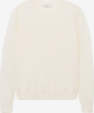 MANGO Pullover 'Bahia' in Beige: Vorderseite