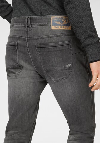 PME Legend Regular Jeans in Grau