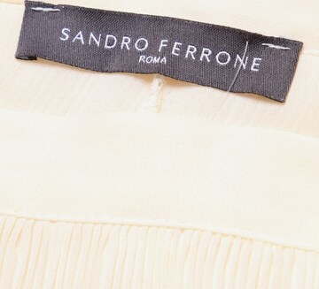 Sandro Ferrone Skirt in M in White