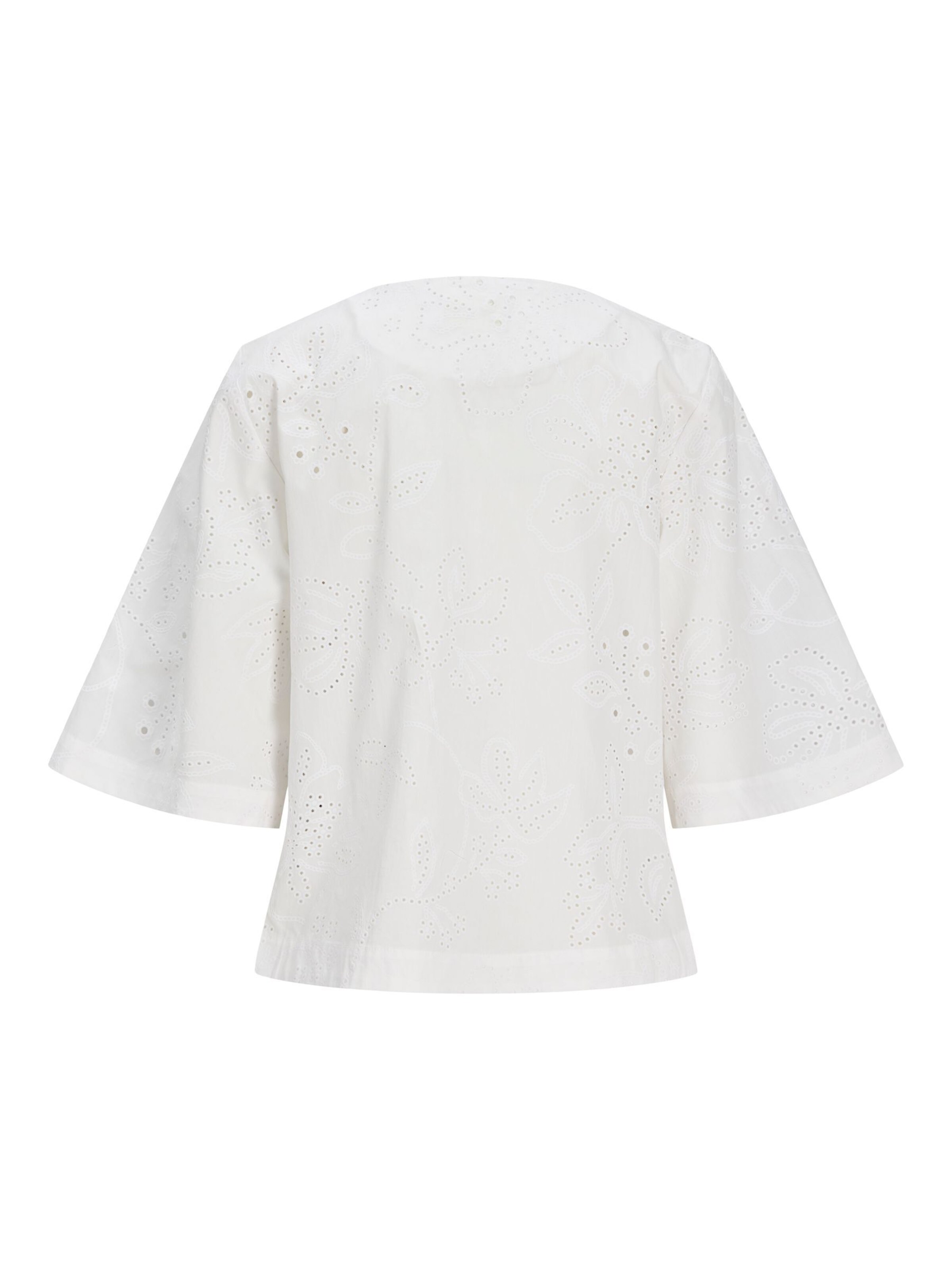 Chemisier 'JXNova' JJXX en blanc