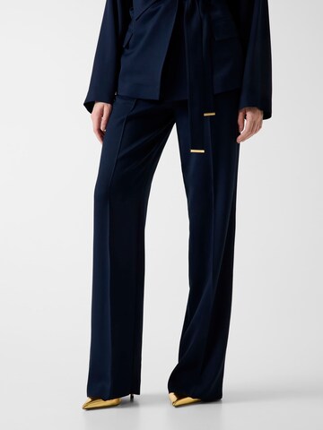 MARCIANO LOS ANGELES Slim fit Pants in Blue: front